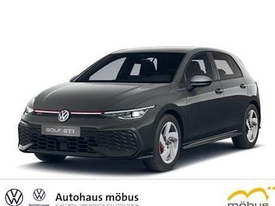 Neu VW Golf VIII GTI 265 PS (194 kW) 2026 Grau Limousine