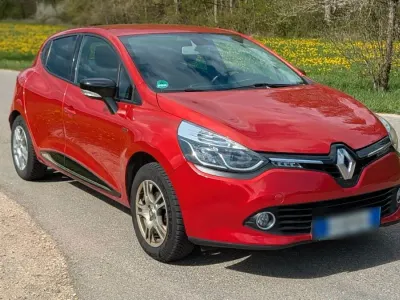 Gebraucht Renault Clio IV