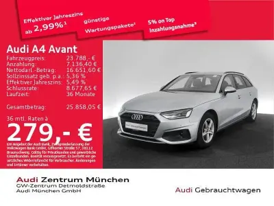 Gebraucht Audi A4