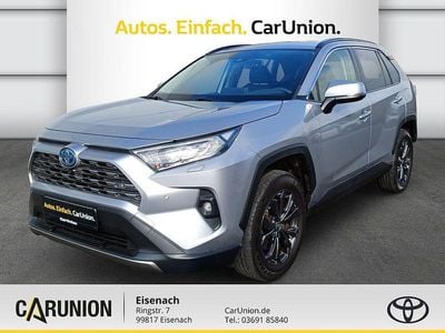 Gebraucht Toyota RAV4 Hybrid Comfort 222 PS (163 kW) 2022 1d6 SUV