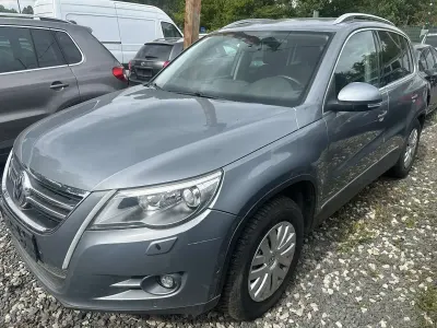 Gebraucht VW Tiguan