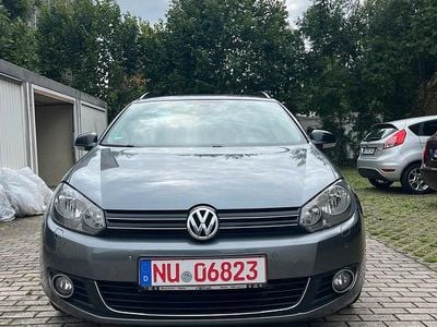 VW Golf VI