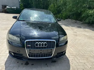 Gebraucht Audi A3 S-Line 200 PS (147 kW) 2005 Schwarz Kleinwagen