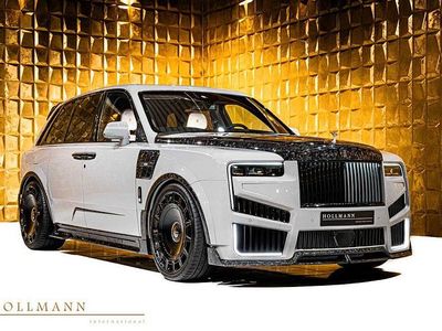 Grau Neu 2026 Rolls Royce Cullinan SUV | 993.650 €