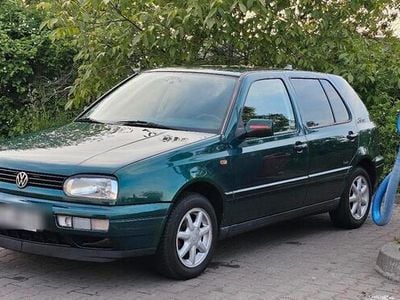 VW Golf III