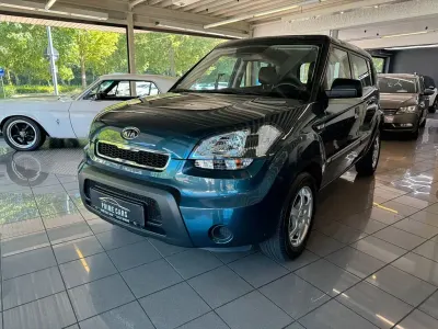 Gebraucht Kia Soul
