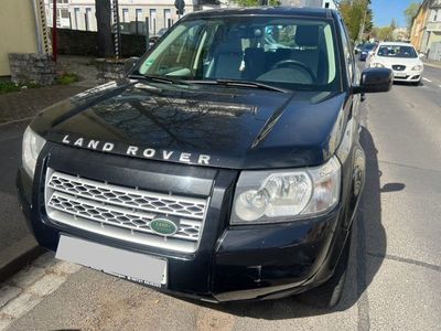 gebraucht Land Rover Freelander 2 XE Limited Edition*Automatik*Tüv neu