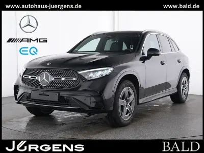 Gebraucht Mercedes GLC400d