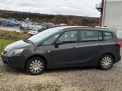 Opel Zafira Tourer