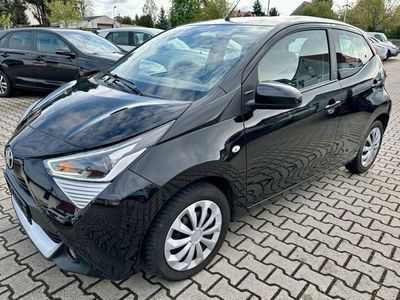 gebraucht Toyota Aygo x-play Team D