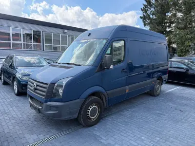 Gebraucht VW Crafter