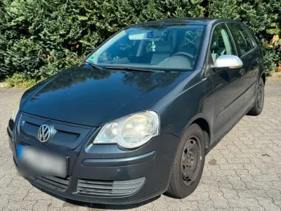 Gebraucht VW Polo 80 PS (58 kW) 2007 Kleinwagen