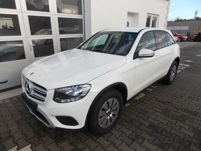 gebraucht Mercedes GLC250 4Matic Automatik