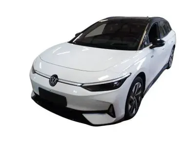 Second-hand VW ID.7 GTX 250 kW (340 CP) 2025 Alb Break
