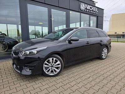 Second-hand Kia Ceed Sportswagon GT-Line 160 CP (117 kW) 2024 Negru Break