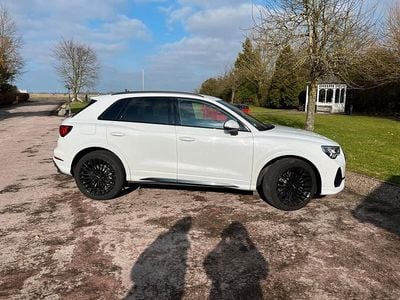 Gebraucht Audi Q3 S-Line 230 PS (169 kW) 2020 Weiß SUV