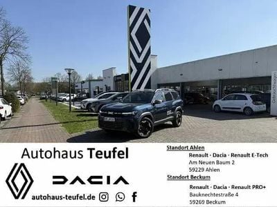 Gebraucht Dacia Bigster Extreme 140 PS (102 kW) 2025 Blau SUV