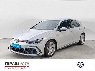 Usata VW Golf VIII GTI 245 CV (180 kW) 2023 Bianco Berlina