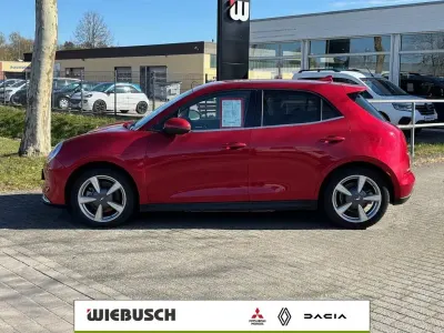 Gebraucht Ora 03 125 kW (171 PS) 2023 Mars red (metallic) Kleinwagen