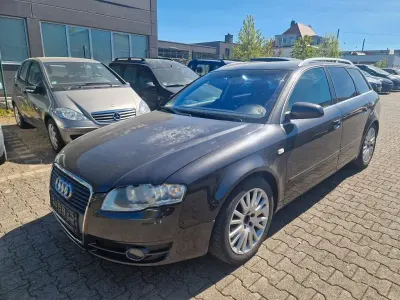 Usata Audi A4 Performance 179 CV (131 kW) 2006 Grigio Station wagon