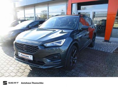 Darkcamounflage Gebraucht 2020 Seat Tarraco 4Drive SUV | 29.990 € (Fairer Preis)