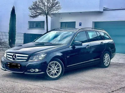 Gebraucht Mercedes C200