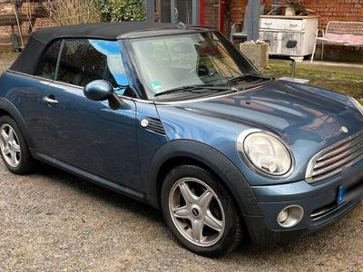 gebraucht Mini Cooper Cabriolet 