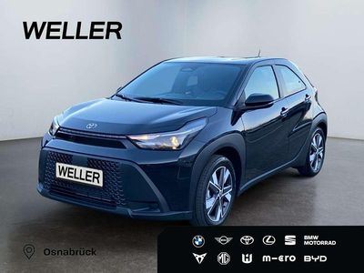 Mysticschwarz Neu 2026 Toyota Aygo X Active SUV | 23.990 € (Fairer Preis)