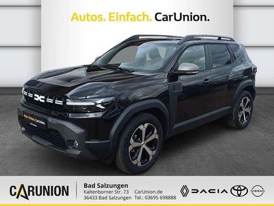 Nuova Dacia Duster Journey 122 CV (89 kW) 2026 Nero SUV