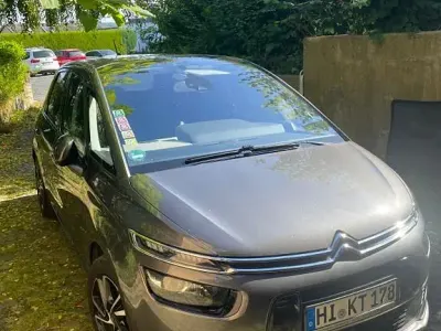 Gebraucht Citroën C4 Picasso 150 PS (110 kW) 2018 Grau Van / Kleinbus