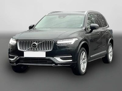 Gebraucht Volvo XC90 Plus 455 PS (334 kW) 2024 Schwarz SUV