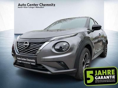 Nuova Nissan Juke N-Connecta 143 CV (105 kW) 2025 Grigio SUV