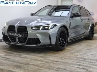 Usata BMW M3 Competition Edition 530 CV (389 kW) 2026 Grigio Station wagon