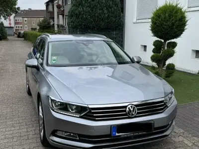 Gebraucht VW Passat Highline 190 PS (139 kW) 2019 Silber Limousine