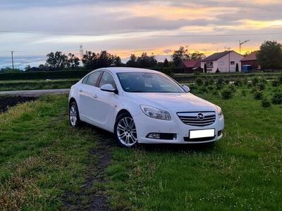 gebraucht Opel Insignia 2.0 CDTI Edition Automatik, (EURO 5)