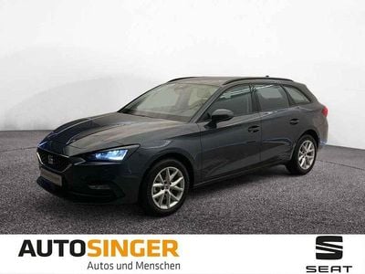 Grau Gebraucht 2025 Seat Leon ST Style Kombi | 25.670 € (Guter Preis)