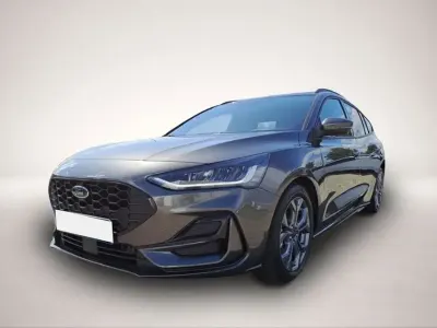 Gebraucht Ford Focus ST-Line X 155 PS (114 kW) 2024 Grau