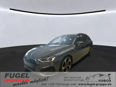 Gebraucht Audi A4 S-Line 204 PS (150 kW) 2024 Daytonagrau perleffekt Kombi