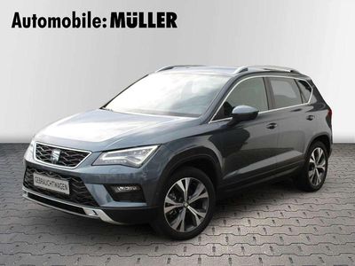 Second-hand Seat Ateca 4Drive 190 CP (139 kW) 2018 Gri SUV