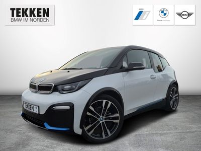 gebraucht BMW i3 Navi Prof. LED DAB 20'' SHZ Wärmepumpe