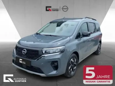 Neu Nissan Townstar Tekna 131 PS (96 kW) 2026 Grau Kombi