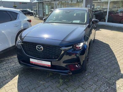 Gebraucht Mazda CX-60 Homura-Line 328 PS (241 kW) 2022 Blau SUV