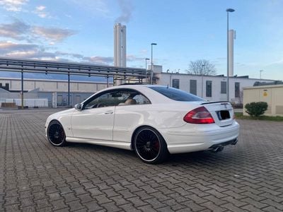 Mercedes CLK500