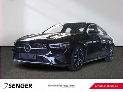 Second-hand Mercedes CLA180 136 CP (100 kW) 2024 Negru Berlinǎ