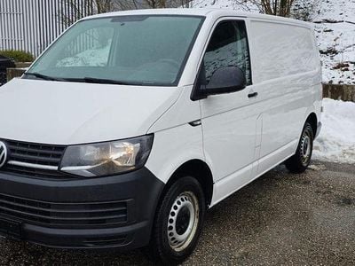 Gebraucht VW Transporter 150 PS (110 kW) 2018 Weiß Van