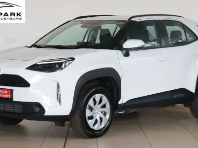 Gebraucht Toyota Yaris Cross Edition 116 PS (85 kW) 2024 Weiß SUV