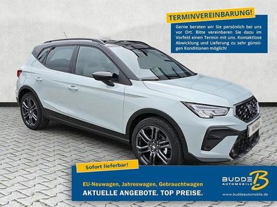Neu Seat Arona FR 150 PS (110 kW) 2026 Grün SUV