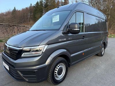 Gebraucht MAN TGE 177 PS (130 kW) 2020 Grau Van