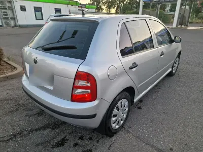 Gebraucht Skoda Fabia