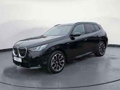 Gebraucht BMW X3 M Sport 299 PS (219 kW) 2025 Schwarz SUV
